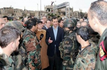 تقرير يكشف اعتقال الأسد لمئات الضباط المتهمين بمحاولة تدبير انقلاب